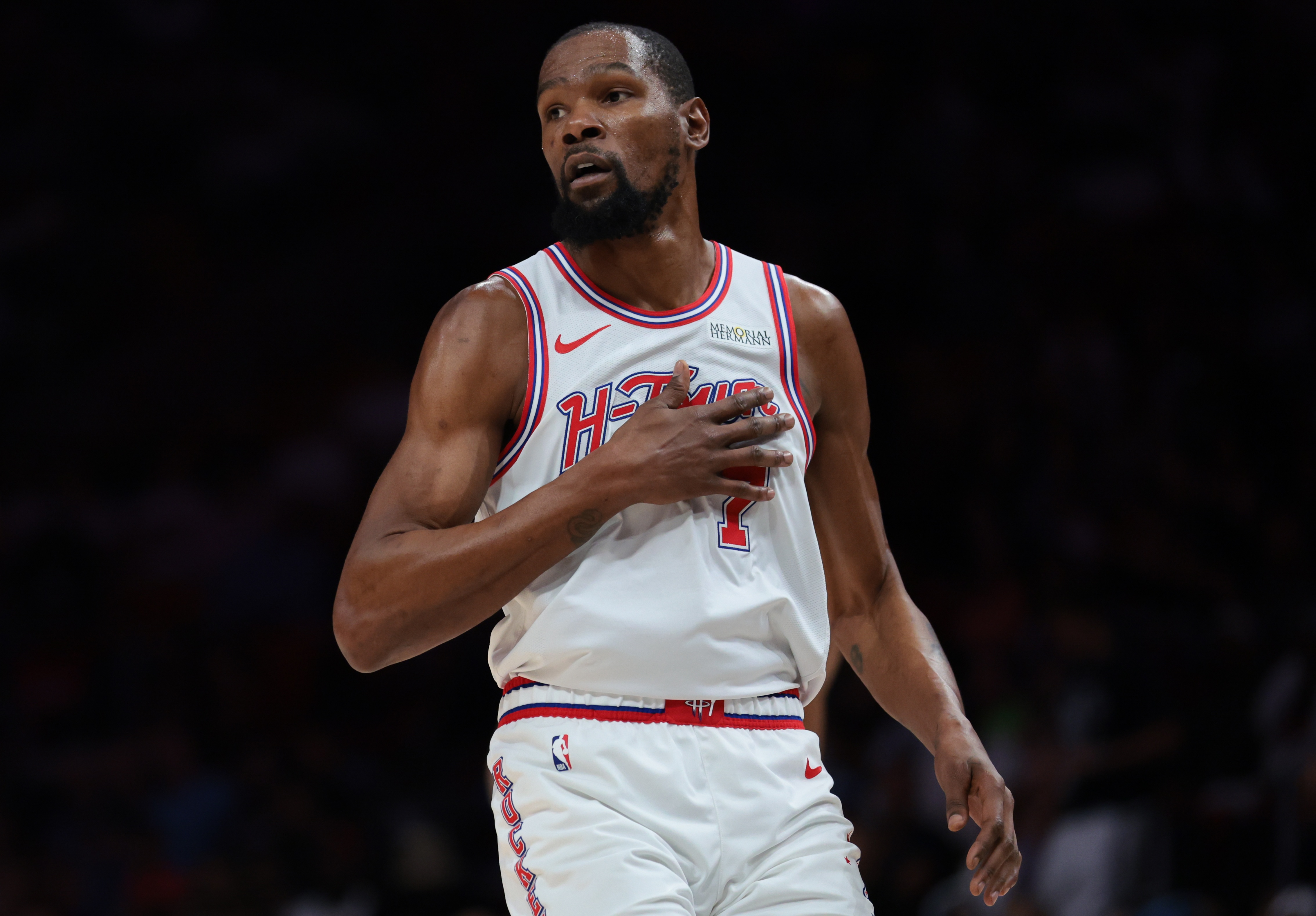 J9九游会登录入口-杜兰特：今天防守非常出色 迫使对手陷入阵地进攻&amp;勉强投篮