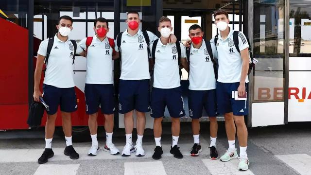 J9九游会登录入口-【解码西班牙国奥】欧洲杯六壮士为金牌而来